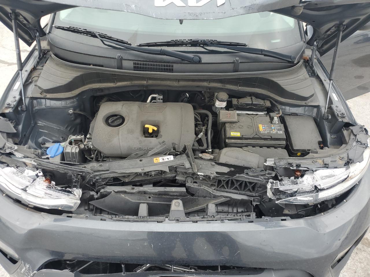 2022 KIA SOUL LX VIN:KNDJ23AU9N7821226