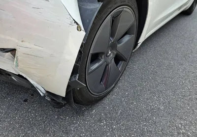 2021 Tesla Model 3 VIN: