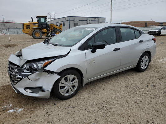 2024 NISSAN VERSA S VIN:3N1CN8DV5RL850308