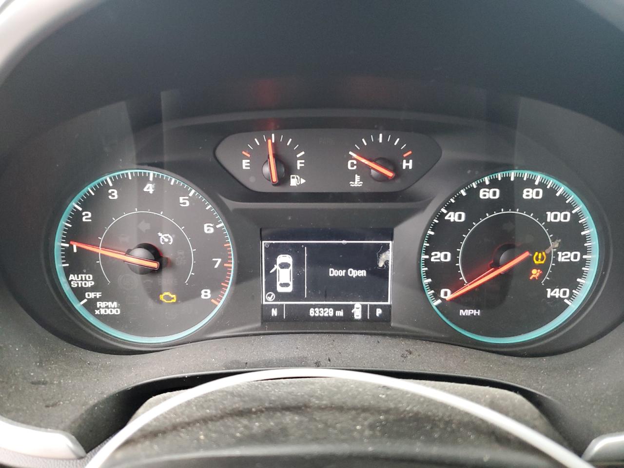 2023 CHEVROLET MALIBU LT VIN:1G1ZD5ST5PF147513