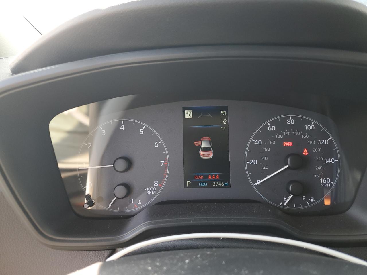 2024 TOYOTA COROLLA LE VIN:5YFB4MDEXRP227970