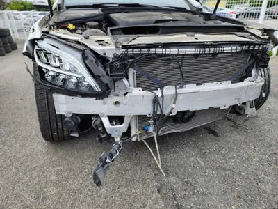 2020 Mercedes-Benz C 200 WDDWF8AB1LR555729 VIN:WDDWF8AB1LR555729