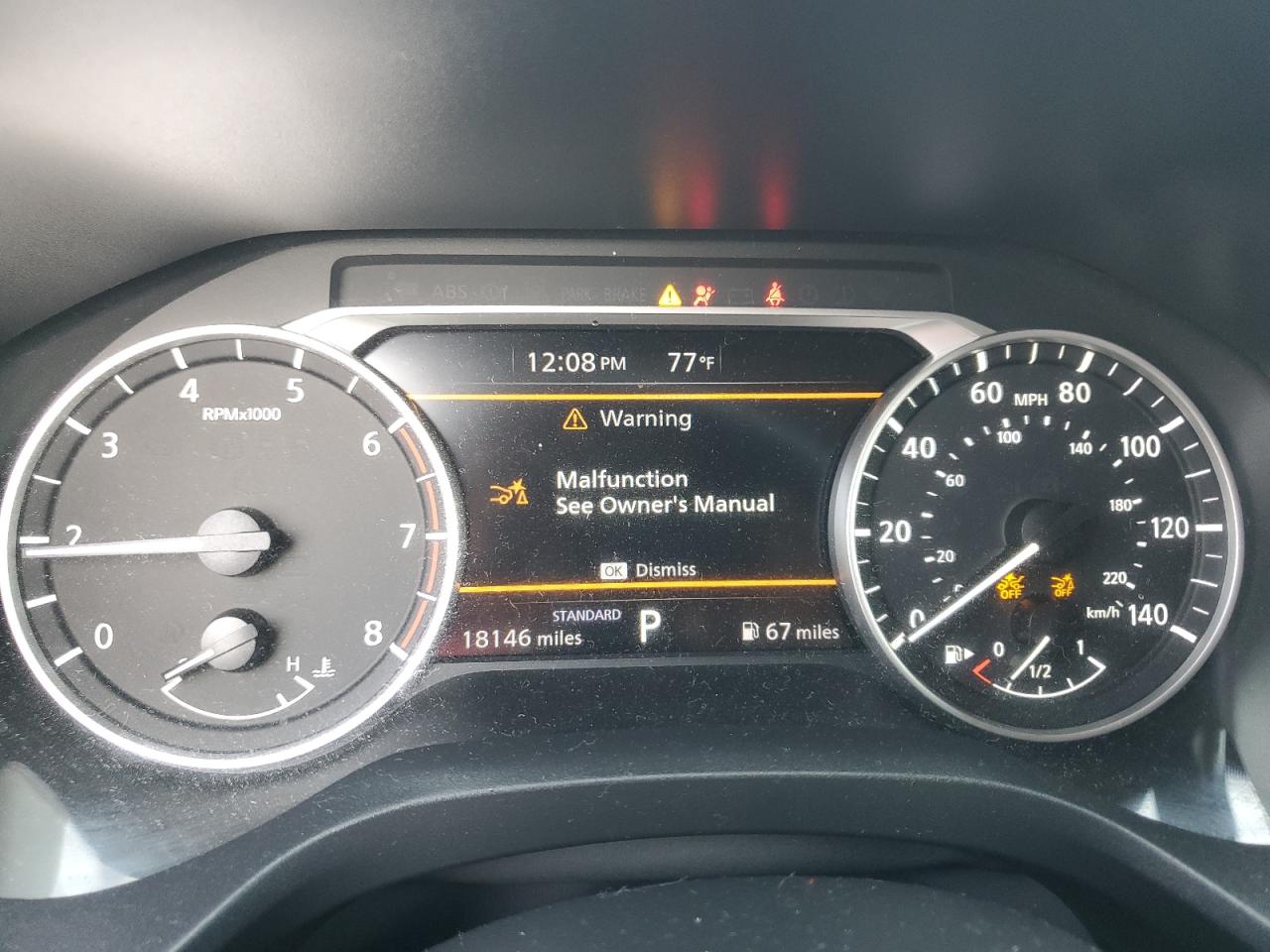 2023 NISSAN ROGUE SV VIN:5N1BT3BA6PC853837
