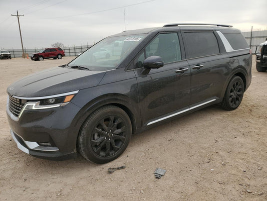 2022 KIA CARNIVAL SX PRESTIGE VIN:KNDNE5H33N6102450