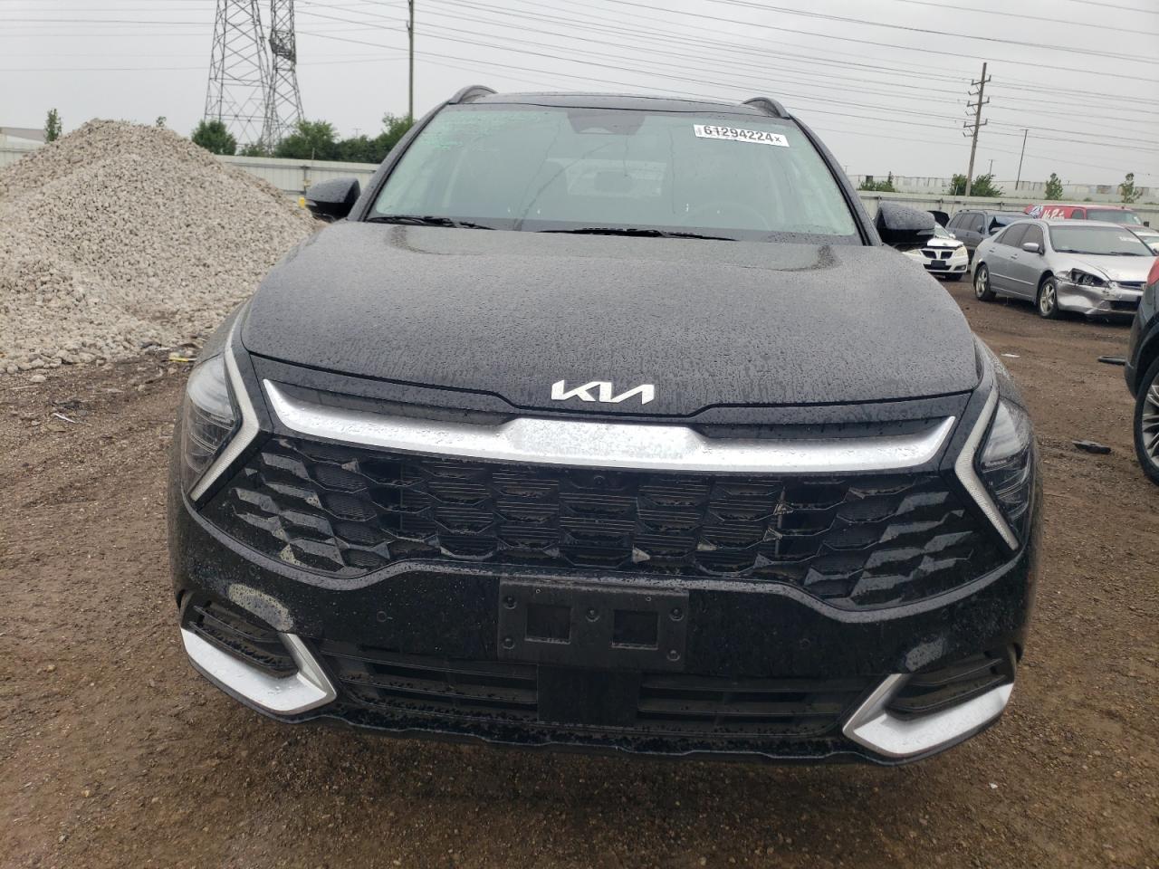 2024 KIA SPORTAGE SX PRESTIGE VIN:5XYK5CDF8RG186128