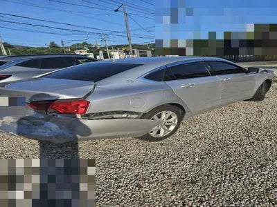 2016 Chevrolet Impala VIN: