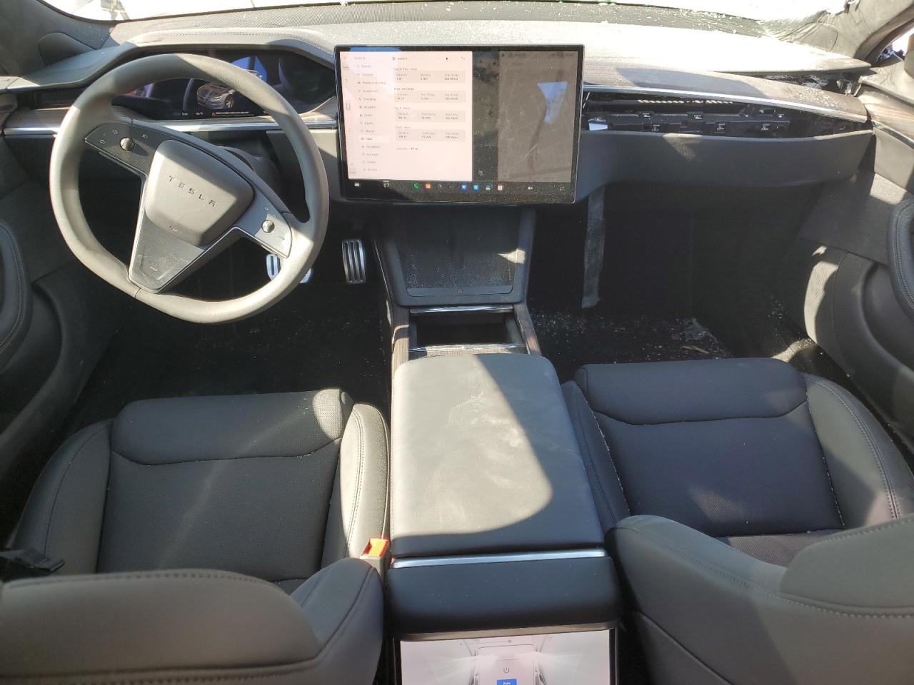 2024 TESLA MODEL S  VIN:5YJSA1E5XRF542575