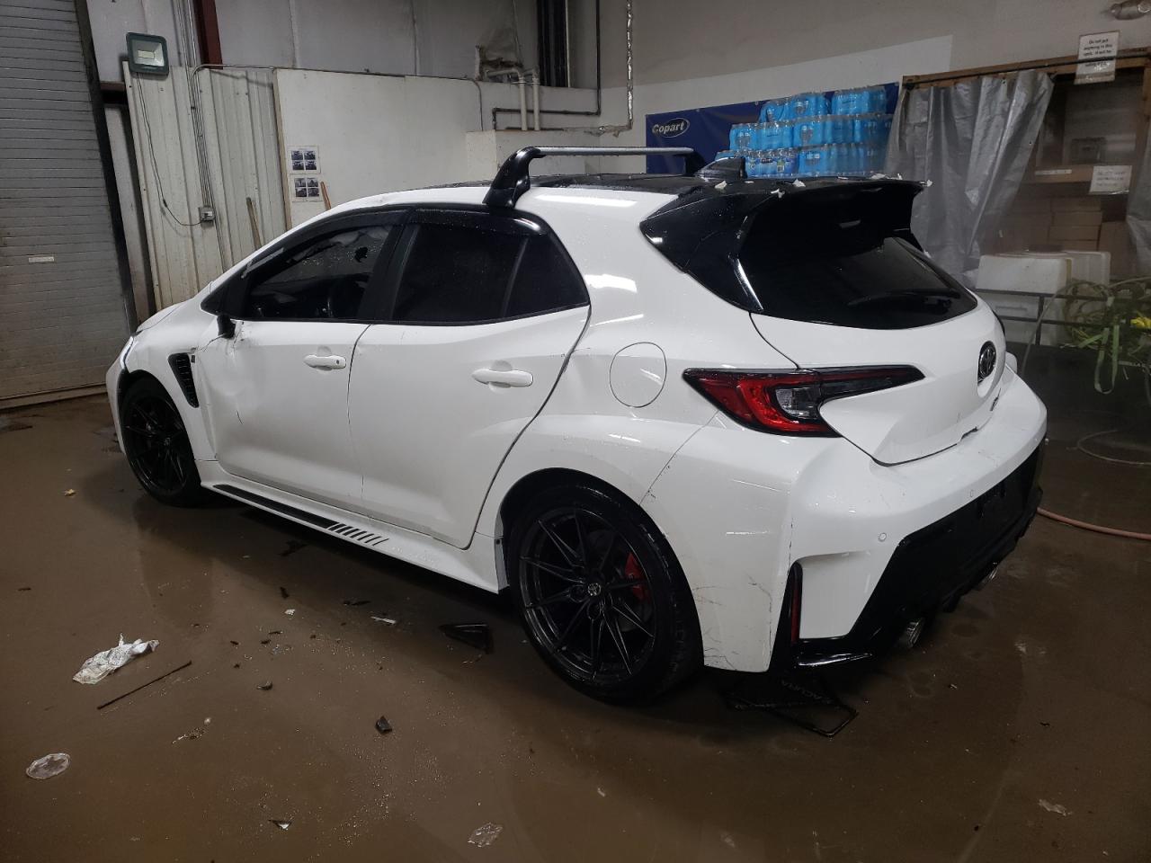 2024 TOYOTA GR COROLLA CORE VIN:JTNABAAE7RA013023