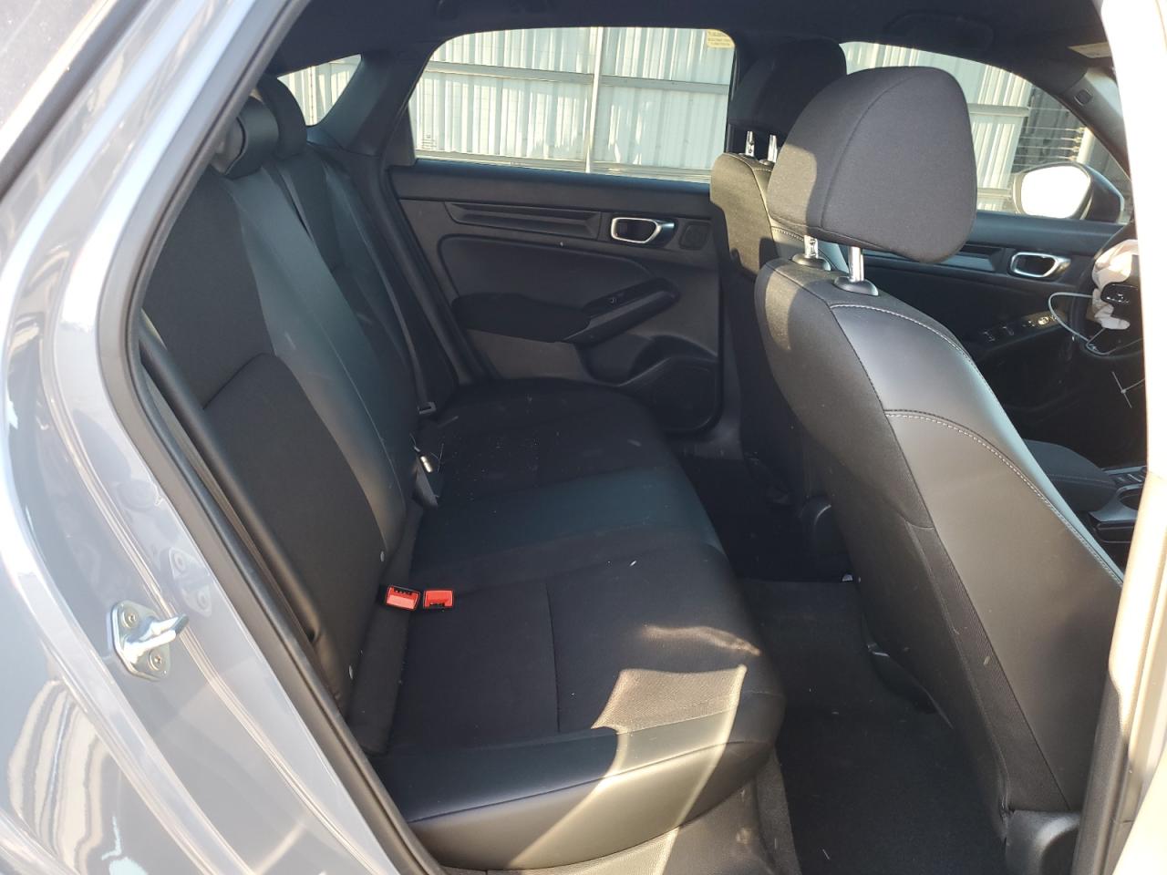 2023 HONDA CIVIC SPORT VIN:2HGFE2F54PH540615