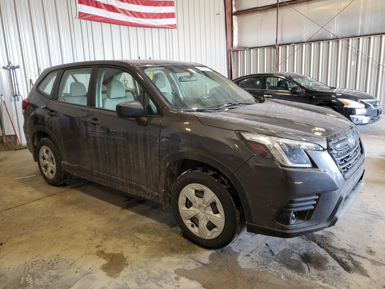 2022 SUBARU FORESTER  VIN:JF2SKAAC3NH479073