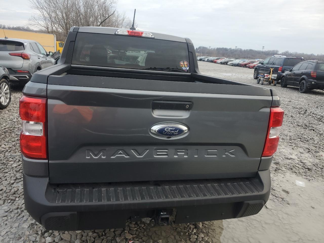 2022 FORD MAVERICK XL VIN:3FTTW8E98NRB11145