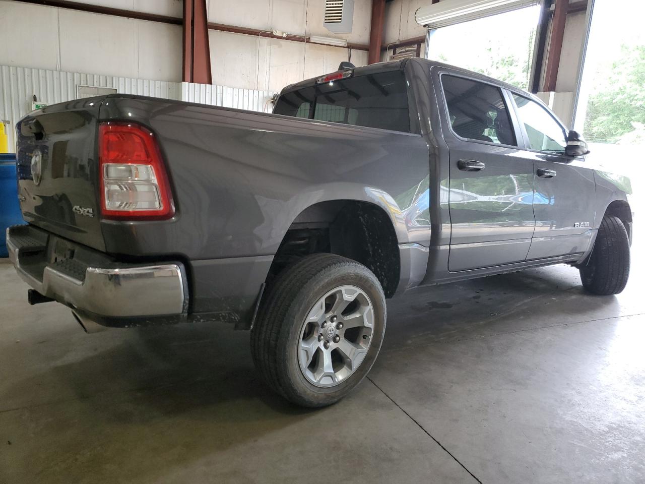 2022 RAM 1500 BIG HORN/LONE STAR VIN:1C6SRFFT9NN360775