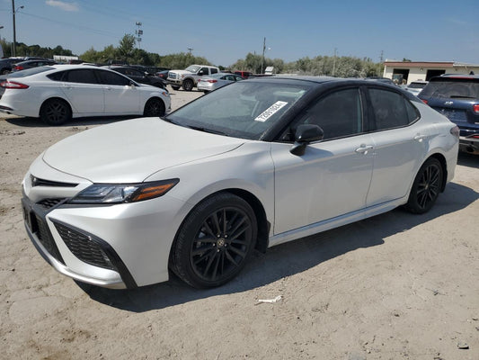 2023 TOYOTA CAMRY XSE VIN:4T1K61AK7PU156550