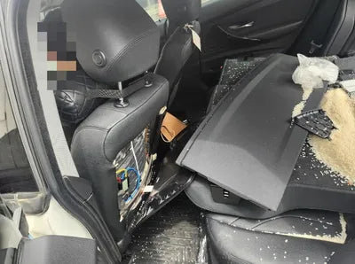 2018 BMW 320 WBA8T5105JB343606 VIN:WBA8T5105JB343606