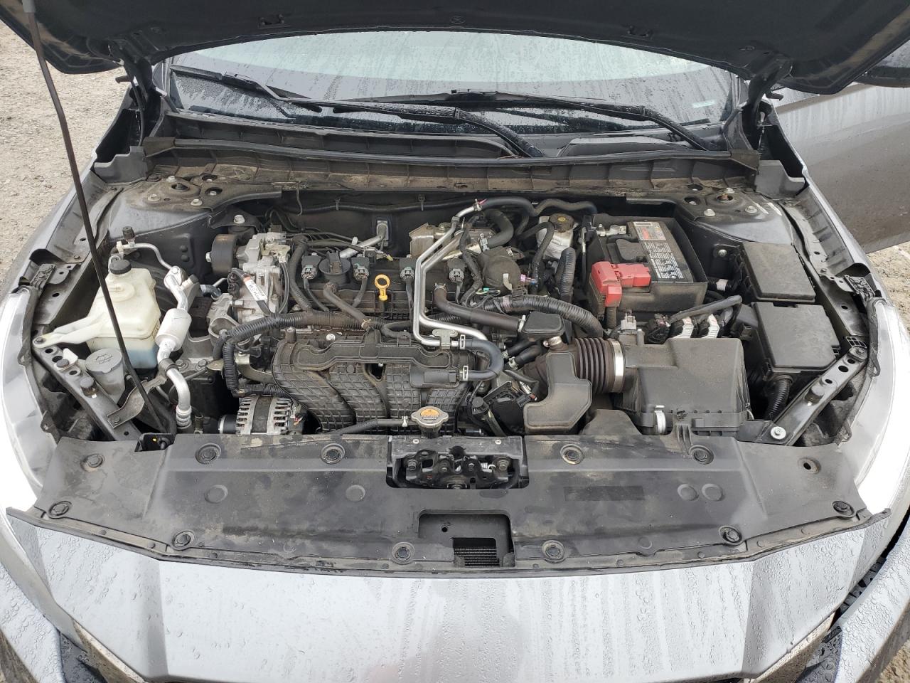 2022 NISSAN ALTIMA SR VIN:1N4BL4CV6NN313505
