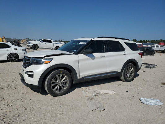 2022 FORD EXPLORER XLT VIN:1FMSK7DHXNGA79781