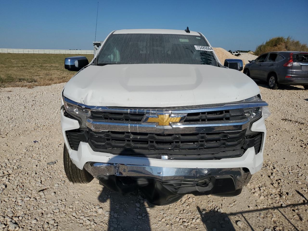 2024 CHEVROLET SILVERADO K1500 LT VIN:1GCUDDED2RZ358332