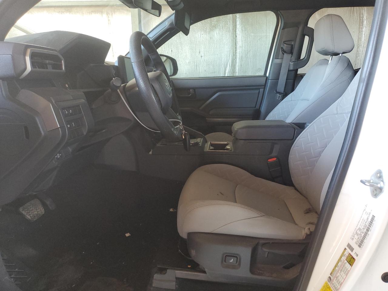 2024 TOYOTA TACOMA DOUBLE CAB VIN:3TMLB5JNXRM047299