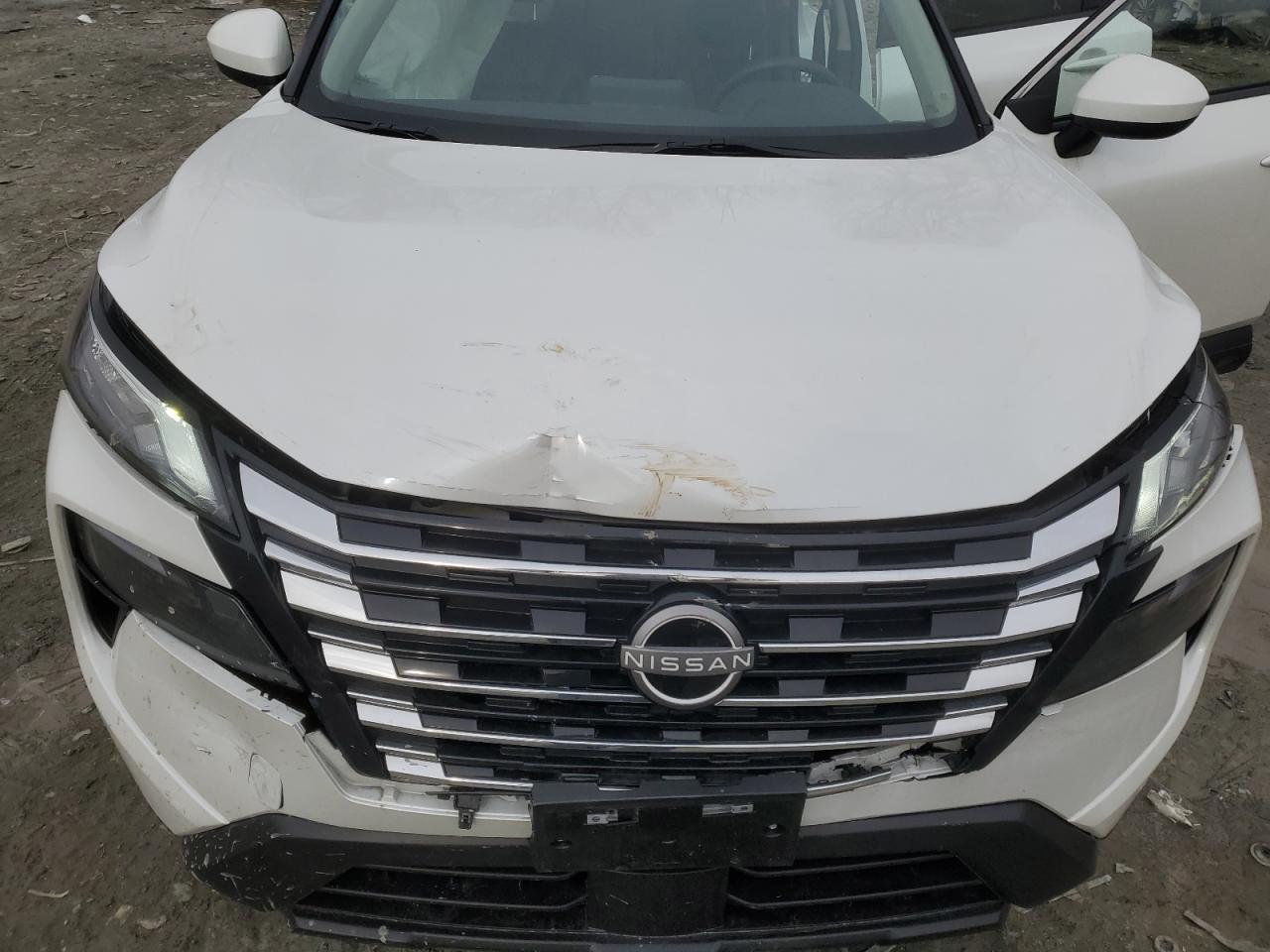 2024 NISSAN ROGUE SV VIN:JN8BT3BB6RW448077