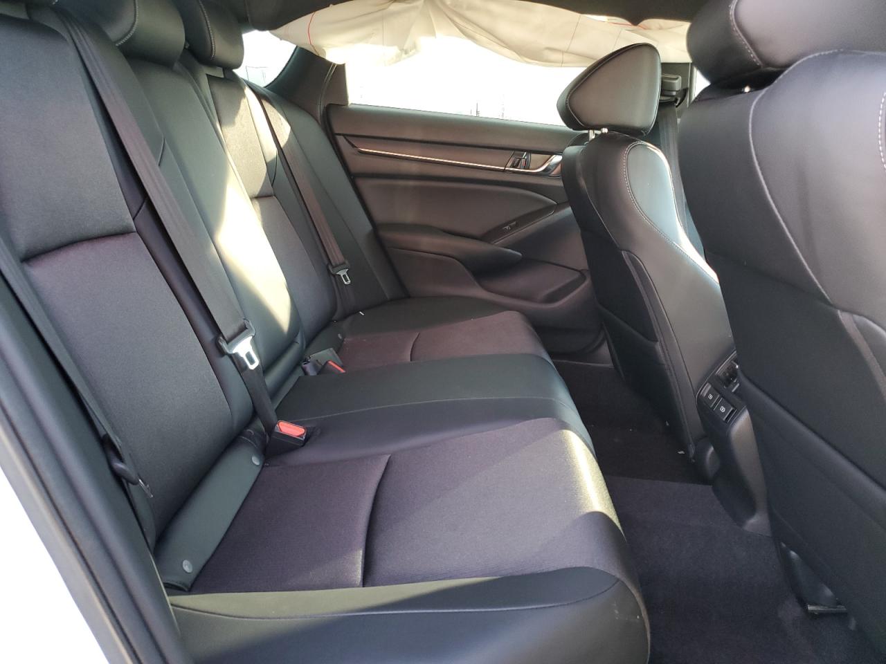 2022 HONDA ACCORD SPORT VIN:1HGCV2F32NA017302