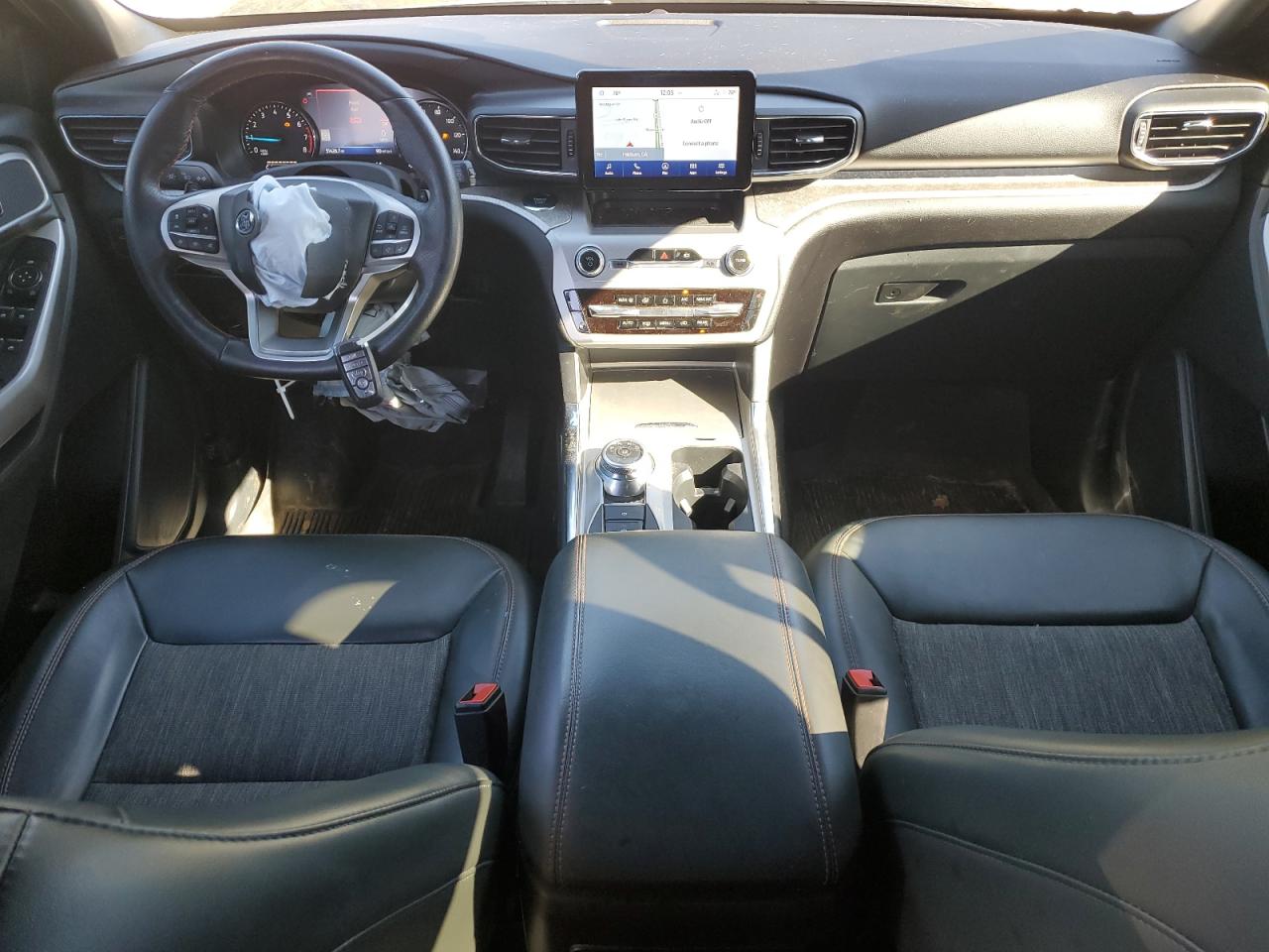 2022 FORD EXPLORER TIMBERLINE VIN:1FMSK8JH0NGB90429