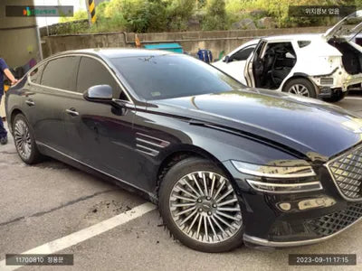 2022 Genesis G80 KMTGE411PNU005374 VIN:KMTGE411PNU005374