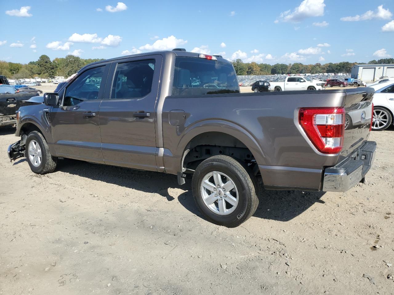 2023 FORD F150 SUPERCREW VIN:1FTEW1C52PFC41485