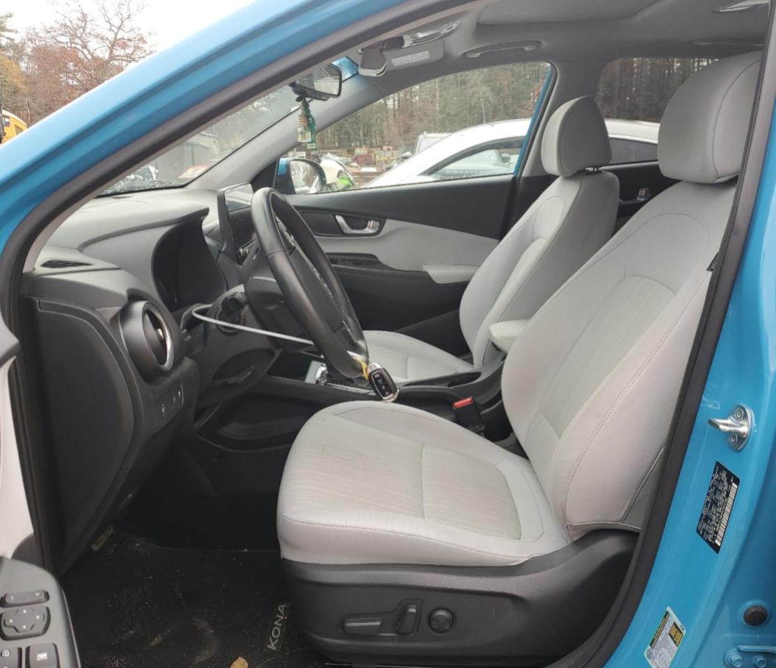 2023 HYUNDAI KONA SEL VIN:KM8K3CAB0PU959382