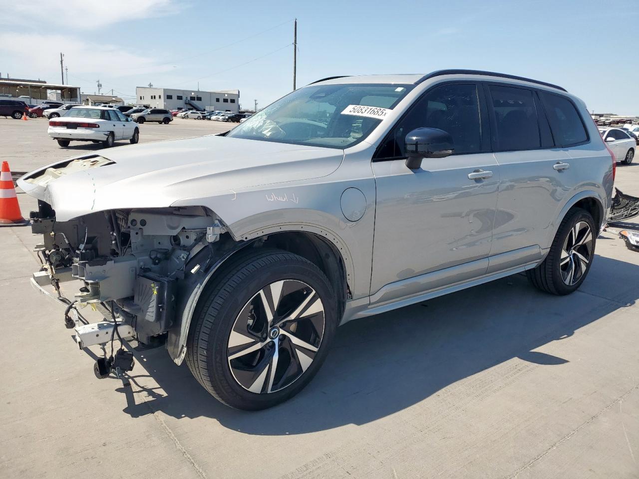 2023 VOLVO XC90 PLUS VIN:YV4H60CW5P1950440