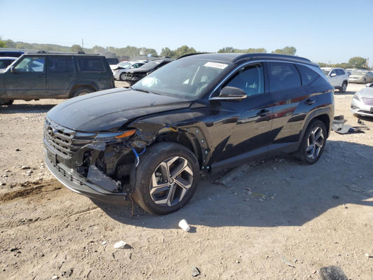 2023 HYUNDAI TUCSON LIMITED VIN:KM8JECA12PU103725