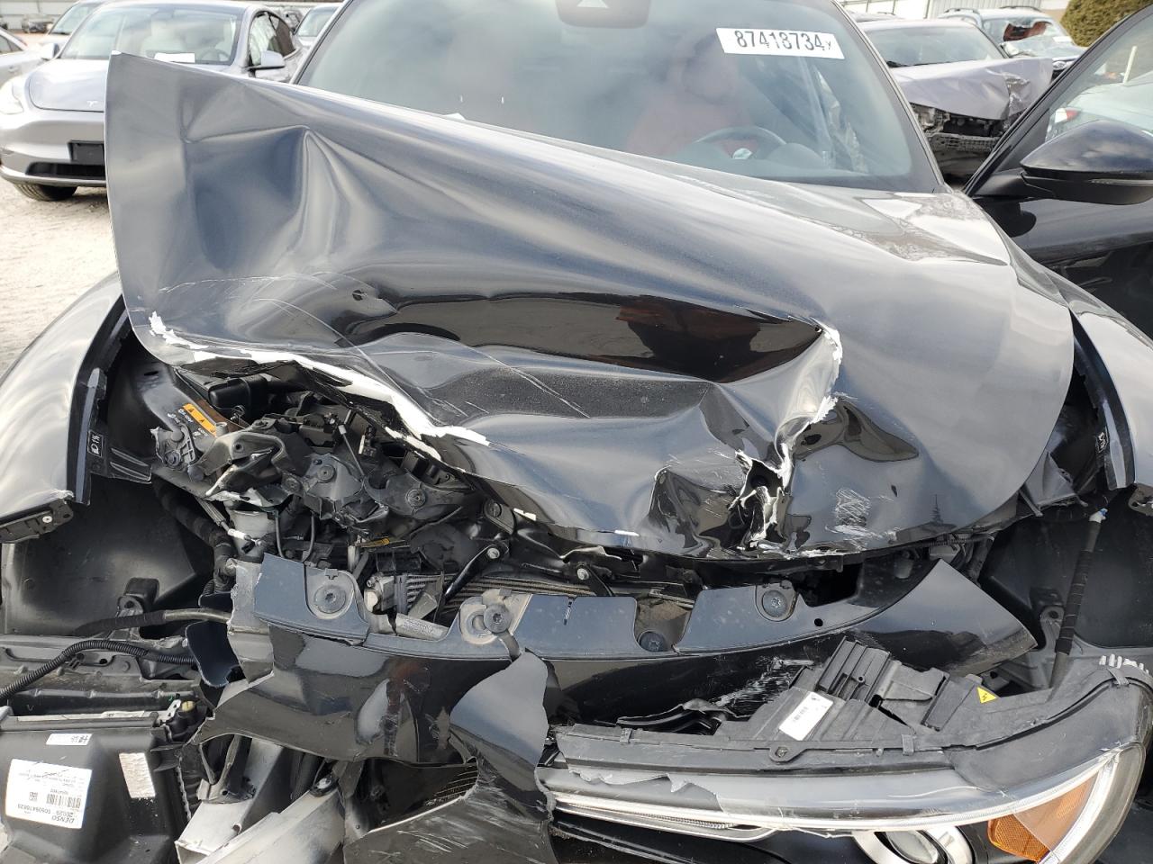 2022 ALFA ROMEO STELVIO TI VIN:ZASPAKBN8N7D26442