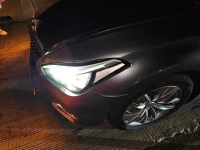 2015 Infiniti Q70 VIN: