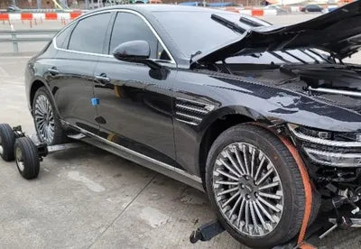 2022 Genesis G80 KMTGE411PNU001830 VIN:KMTGE411PNU001830