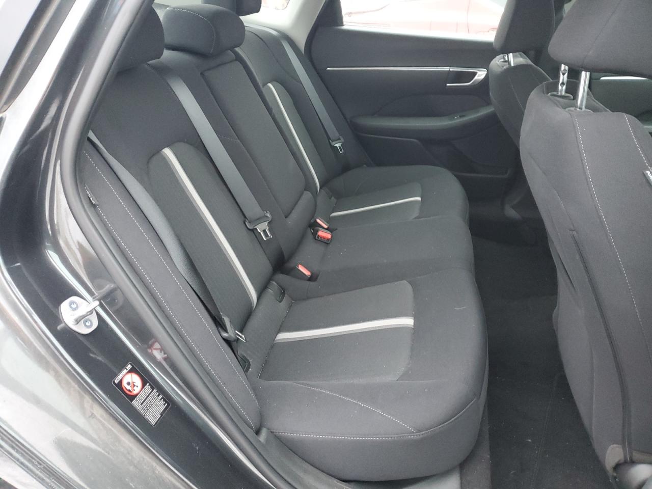 2023 HYUNDAI SONATA SEL VIN:KNDPN3ACXJ7353395