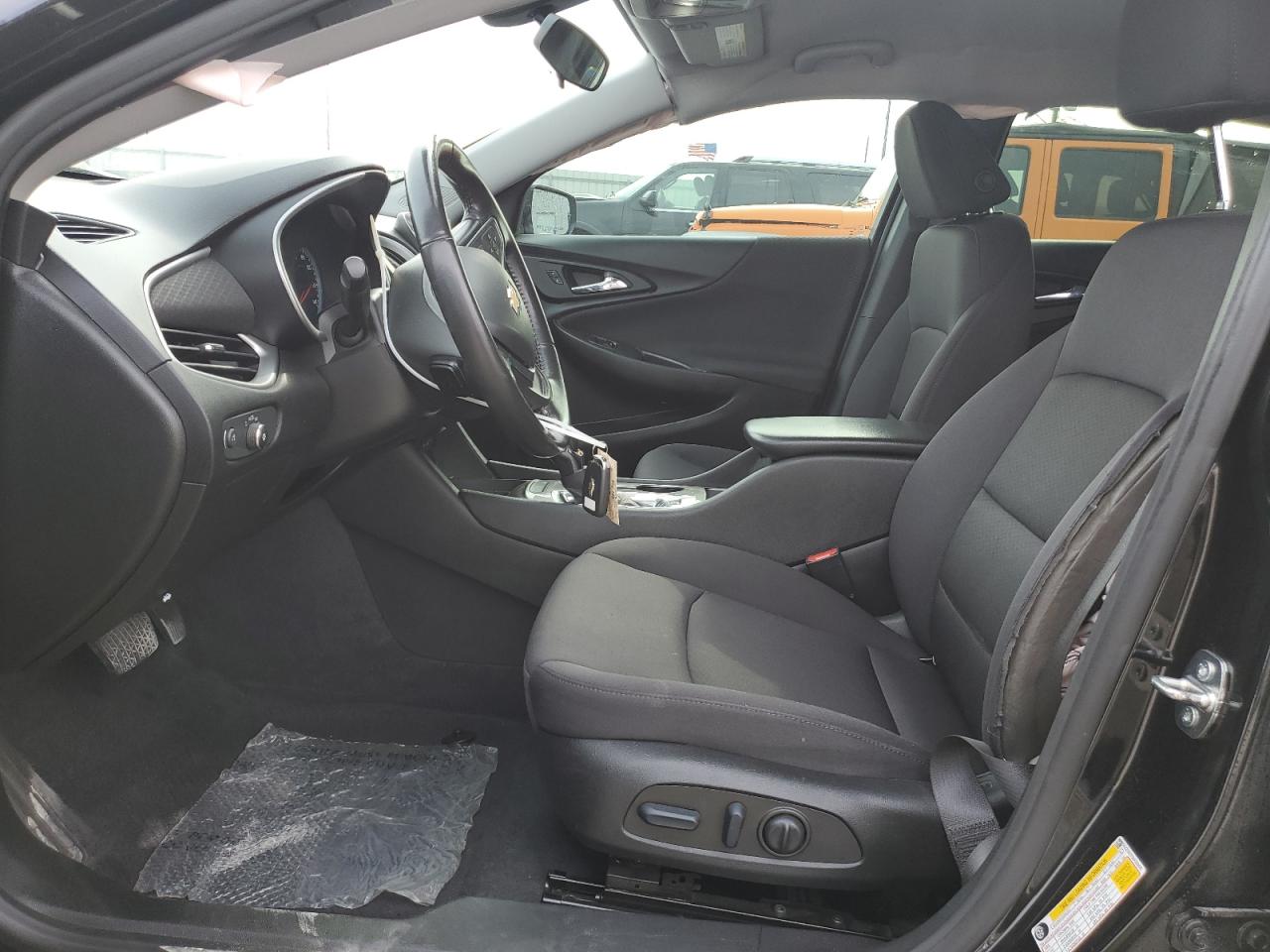 2022 CHEVROLET MALIBU RS VIN:1G1ZG5ST5NF210095