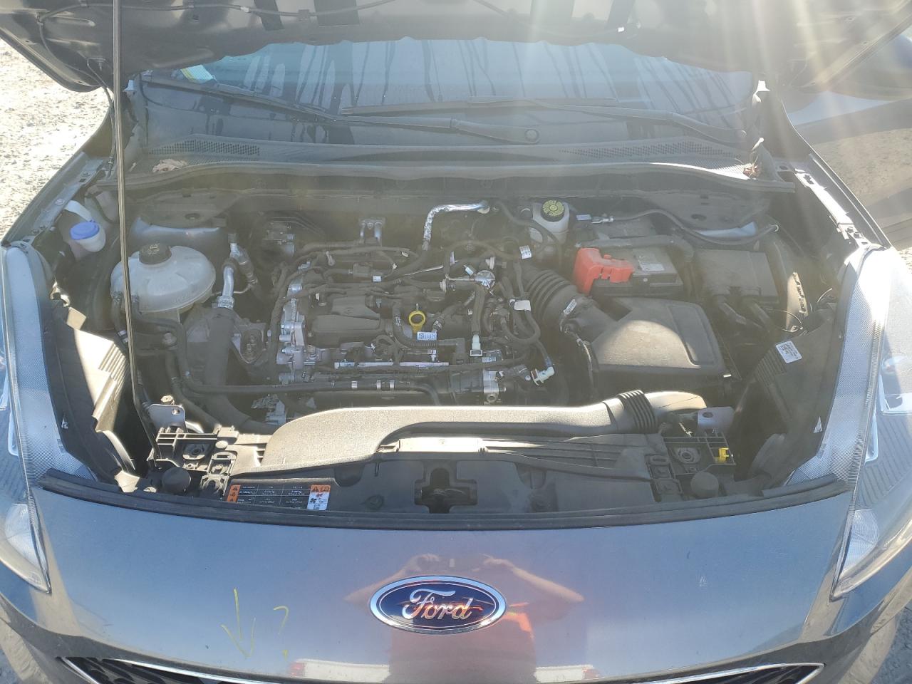 2022 FORD ESCAPE SE VIN:1FMCU0G69NUB86788