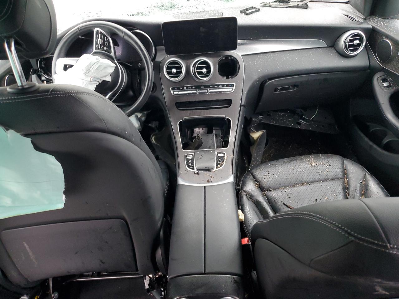 2022 MERCEDES-BENZ GLC 300 4MATIC VIN:W1N0G8EB3NV343988