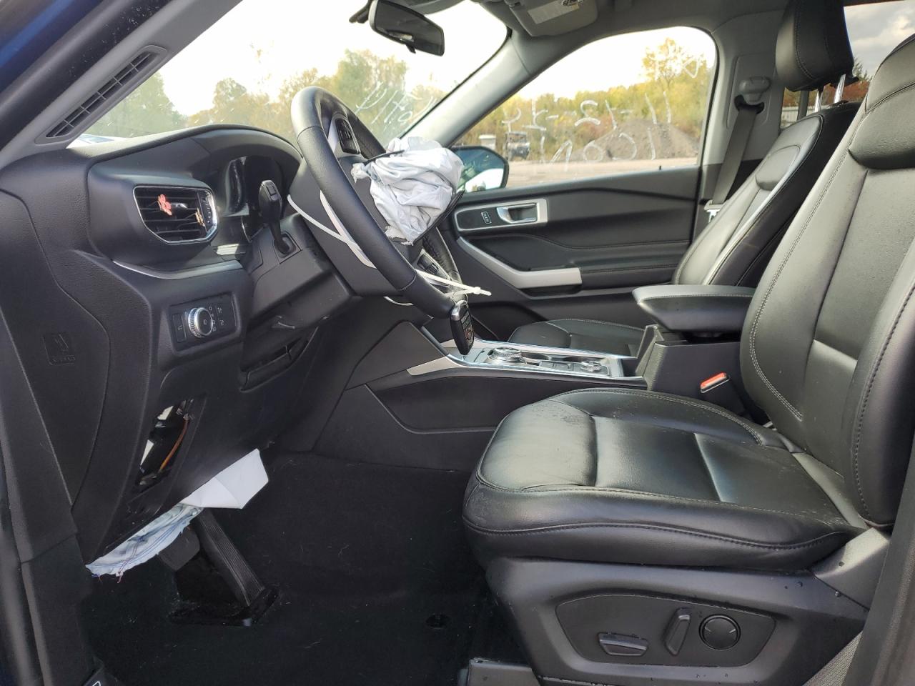 2022 FORD EXPLORER XLT VIN:1FMSK8DH2NGA34016