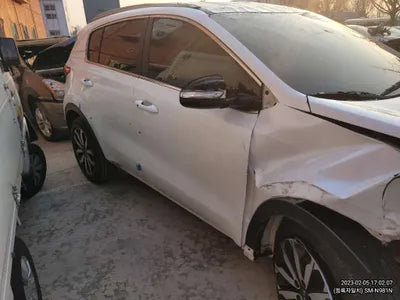 2018 Kia Sportage 247KMKNAP6815GJK4 VIN:247KMKNAP6815GJK4