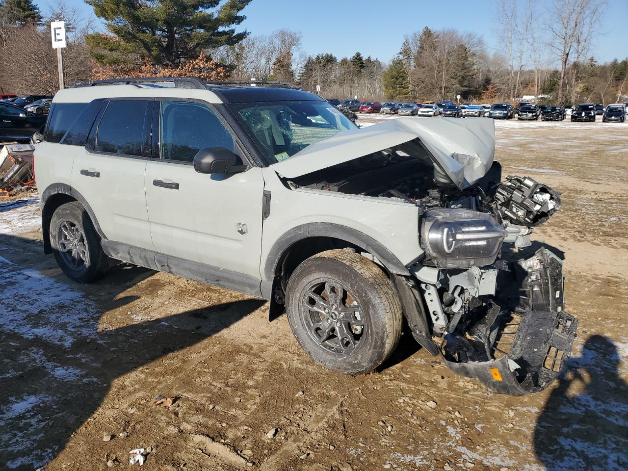 2023 FORD BRONCO SPORT BIG BEND VIN:3FMCR9B61PRD43950