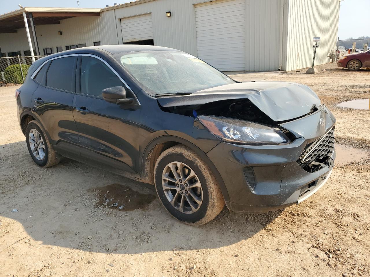 2022 FORD ESCAPE SE VIN:1FMCU0G67NUB24693