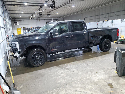 2024 FORD F350 SUPER DUTY VIN:1FT8W3BM4RED63470