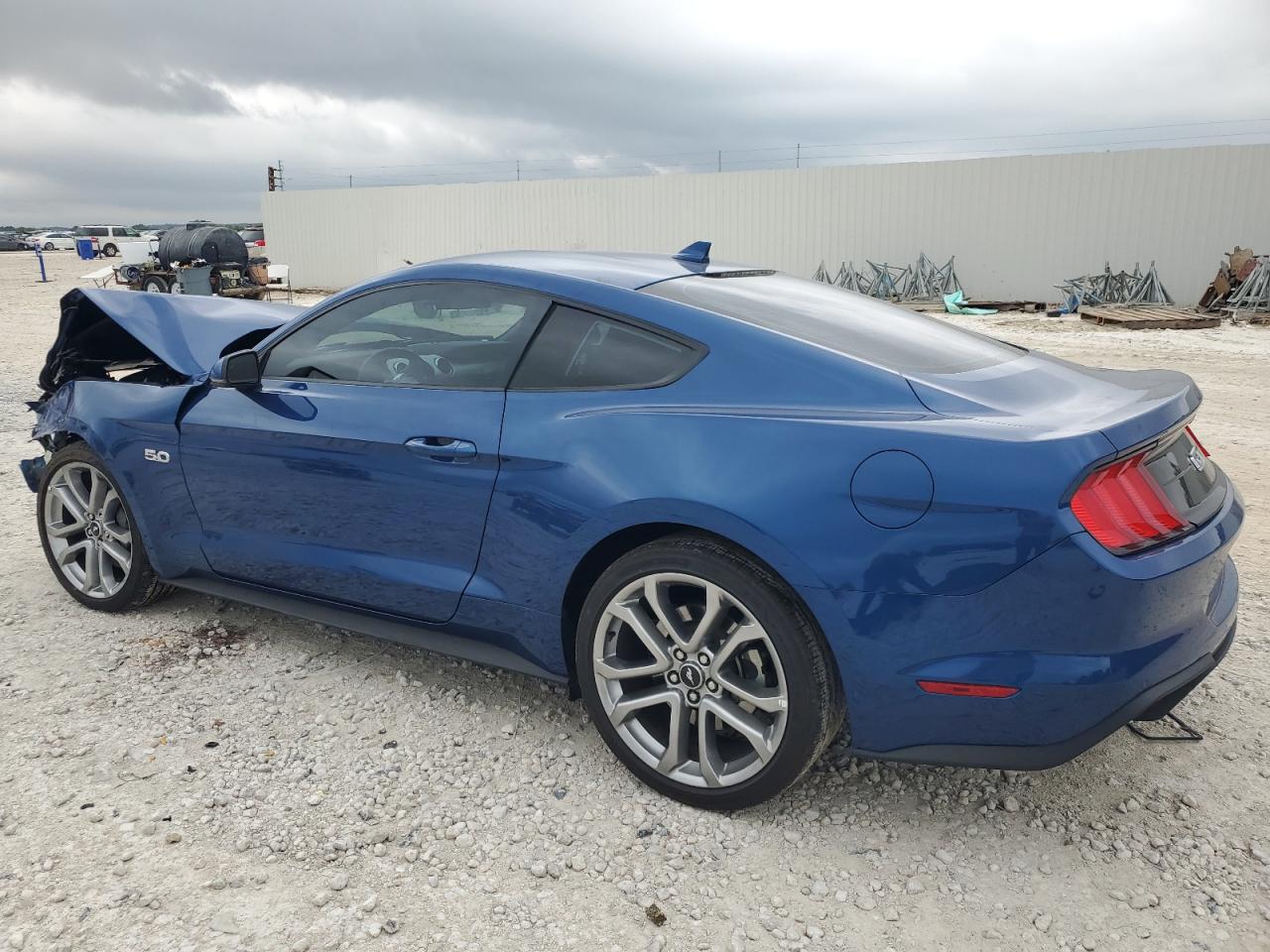 2023 FORD MUSTANG GT VIN:1FA6P8CF0P5304646