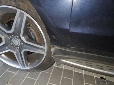 2016 Mercedes-Benz GLE 350 VIN: