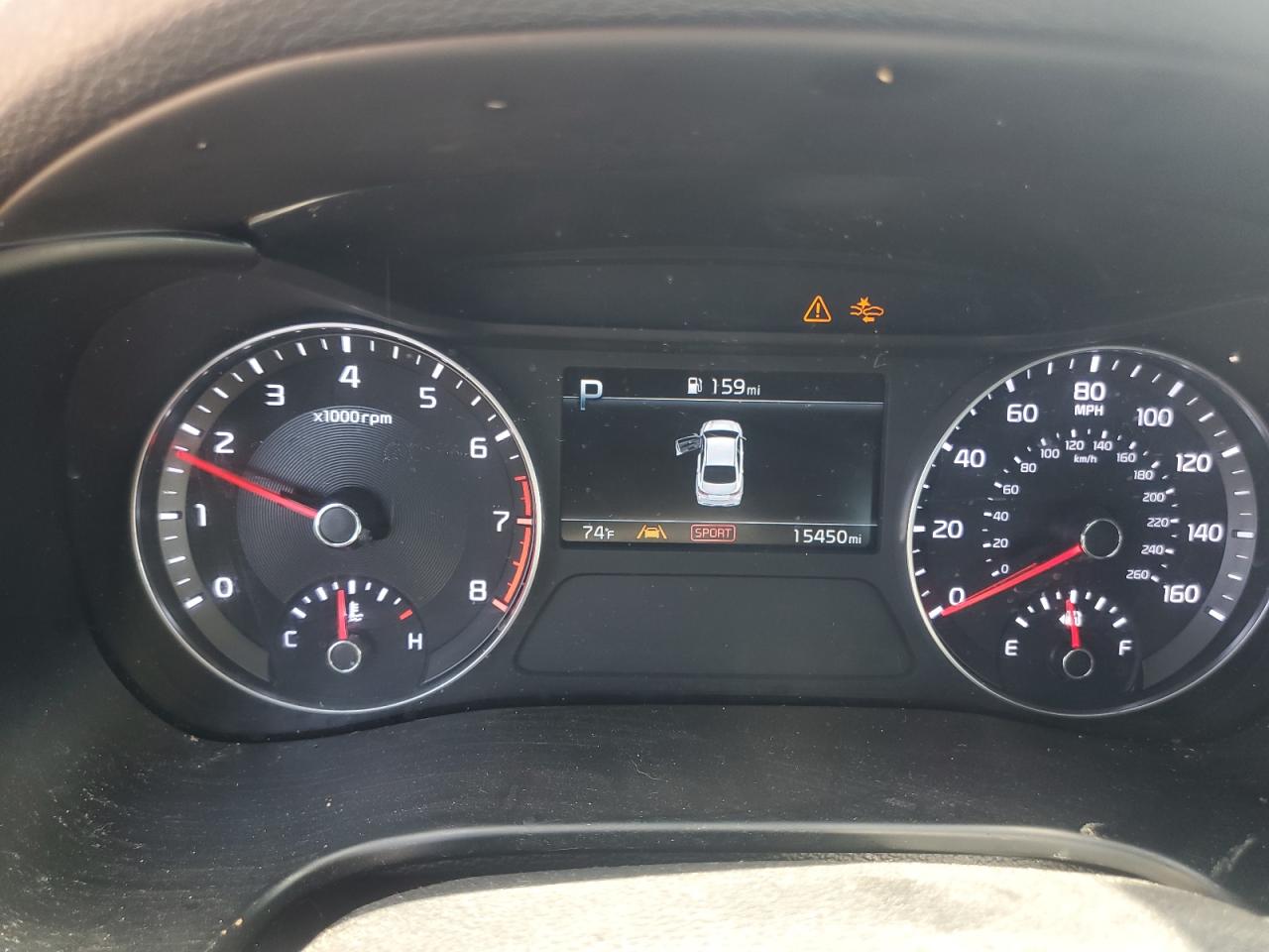 2023 KIA FORTE GT LINE VIN:3KPF54AD1PE620541