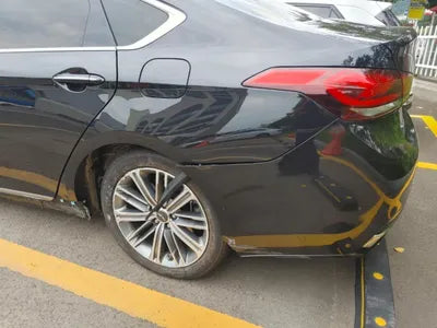 2018 Genesis G80 VIN: