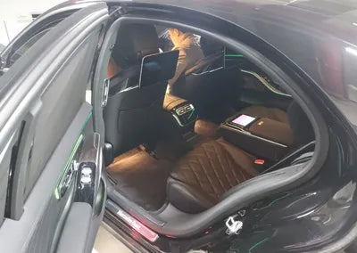 2022 Mercedes-Benz S 580 W1K6G7GBXNA152543 VIN:W1K6G7GBXNA152543