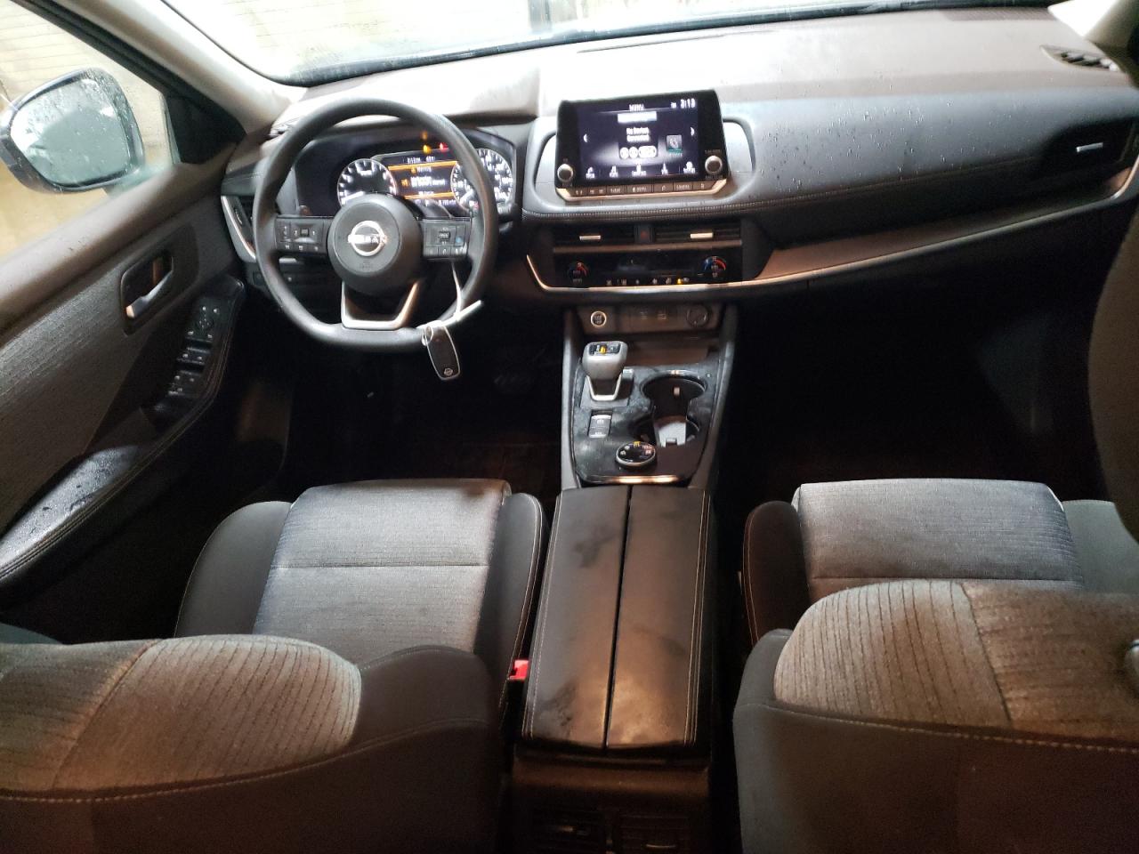 2023 NISSAN ROGUE SV VIN:JN8BT3BB0PW474722