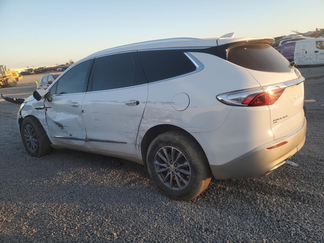 2022 BUICK ENCLAVE PREMIUM VIN:5GAEVBKW9NJ112707