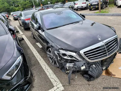 2015 Mercedes-Benz S 500 WDDUG8FB7FA127115 VIN:WDDUG8FB7FA127115